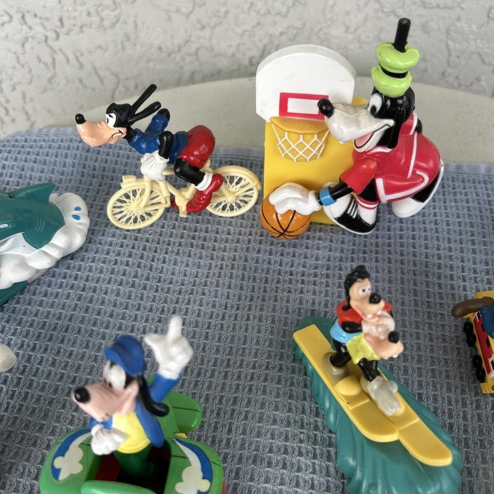 Disney vtg goofy